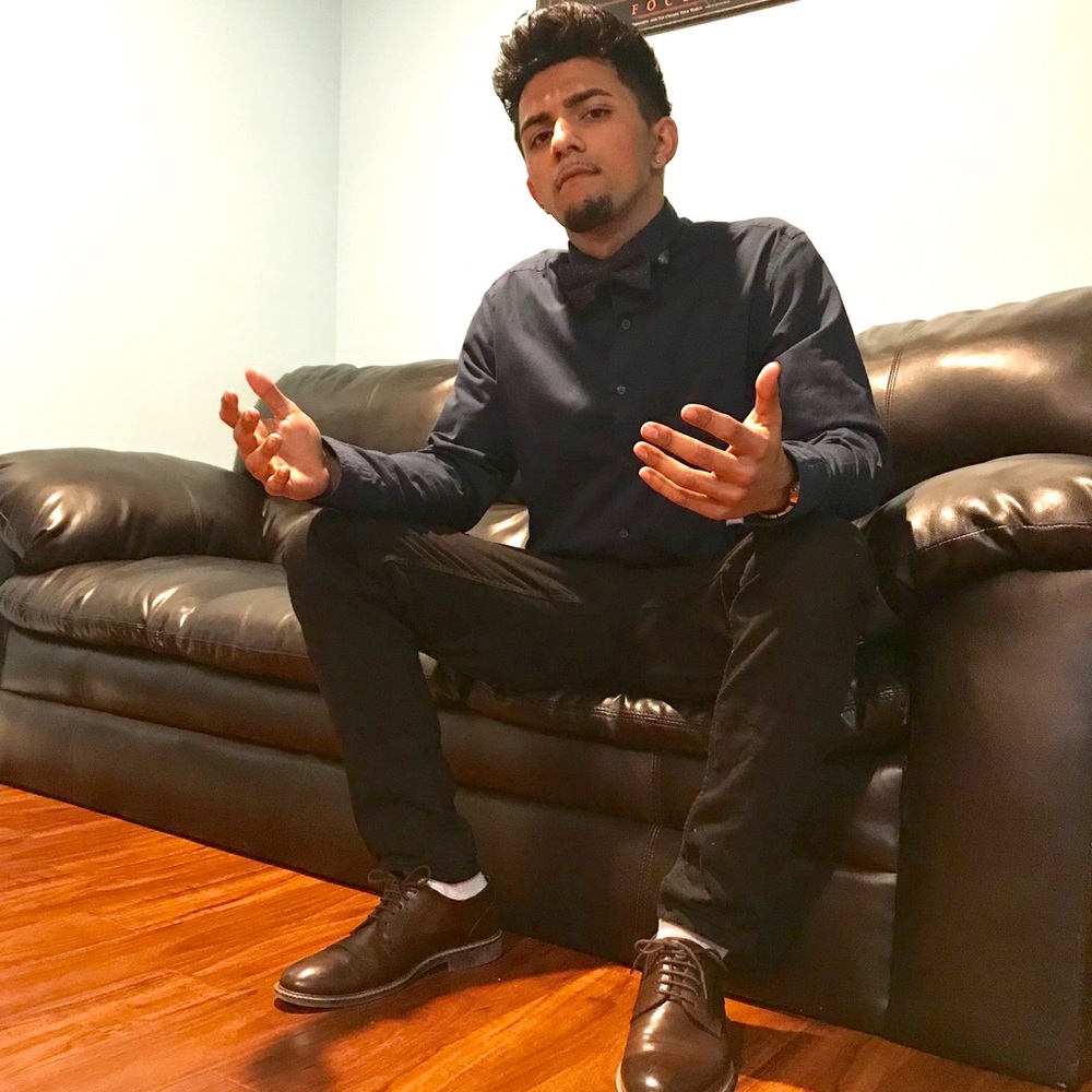 Meet your Posher, Arjen